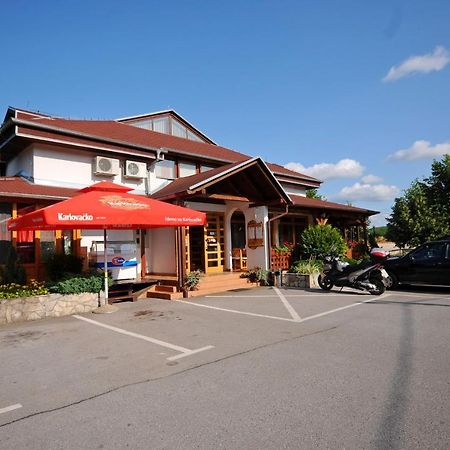 Hotel Plitvicka Vrela Grabovac  Exterior foto