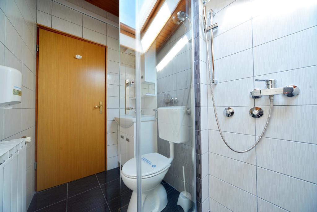 Hotel Plitvicka Vrela Grabovac  Habitación foto