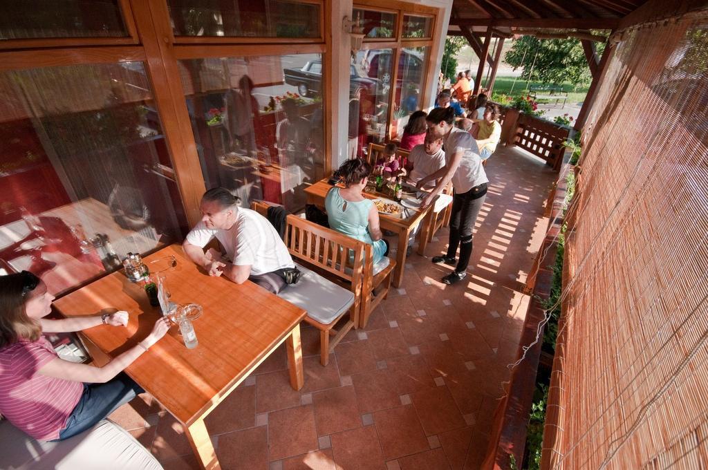 Hotel Plitvicka Vrela Grabovac  Exterior foto
