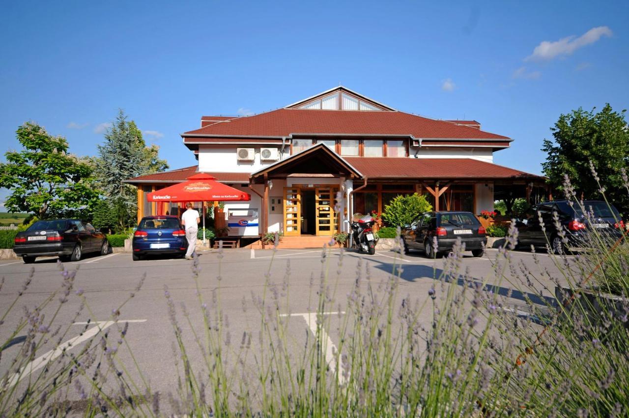 Hotel Plitvicka Vrela Grabovac  Exterior foto